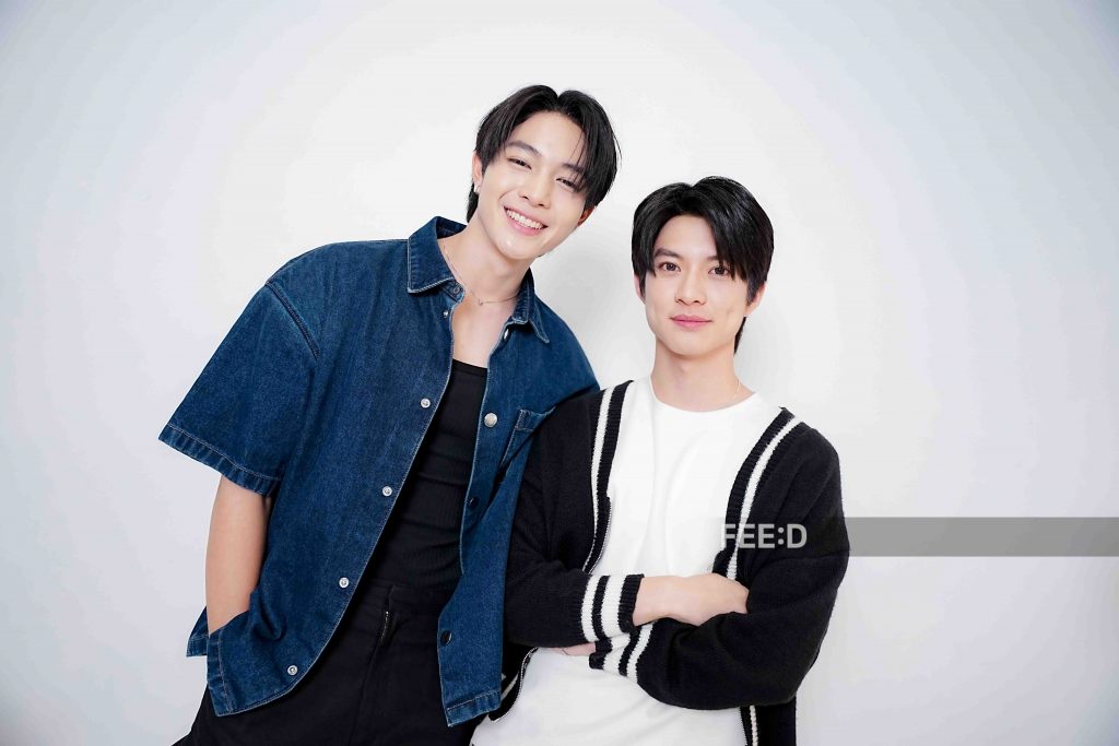 เปิดเทอมใหม่ หัวใจหัดรัก Boys in Love
