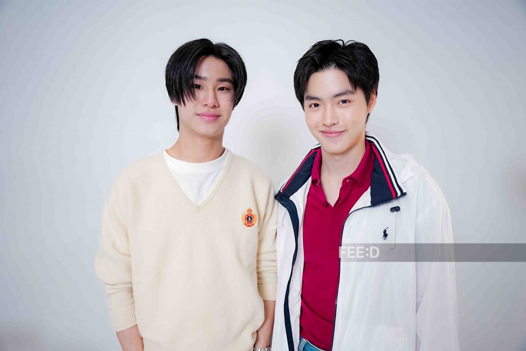 เปิดเทอมใหม่ หัวใจหัดรัก Boys in Love