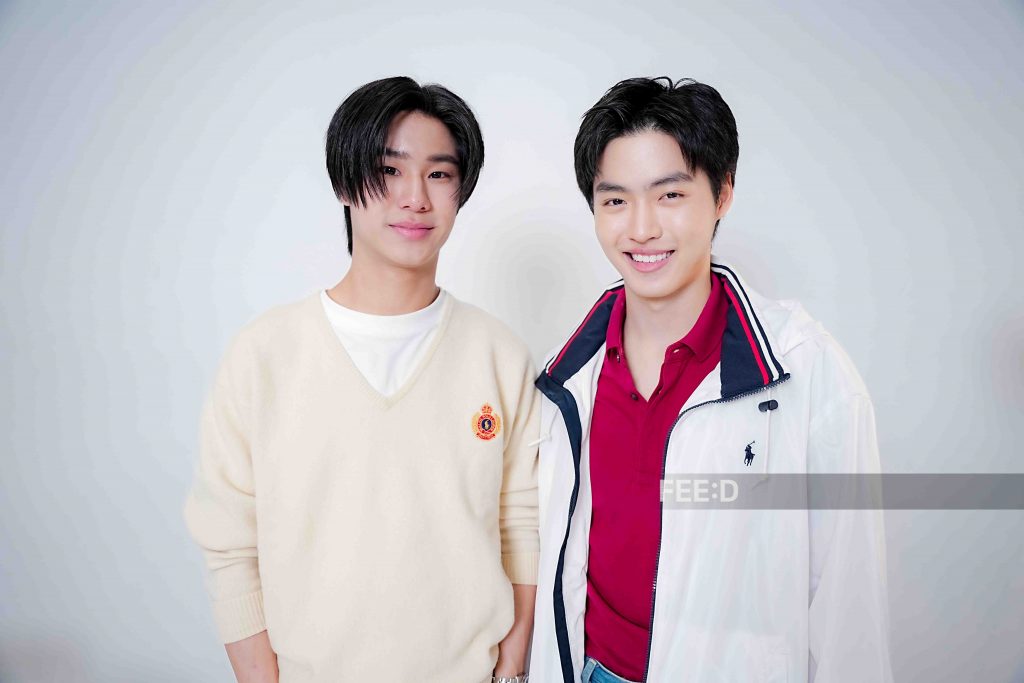 เปิดเทอมใหม่ หัวใจหัดรัก Boys in Love