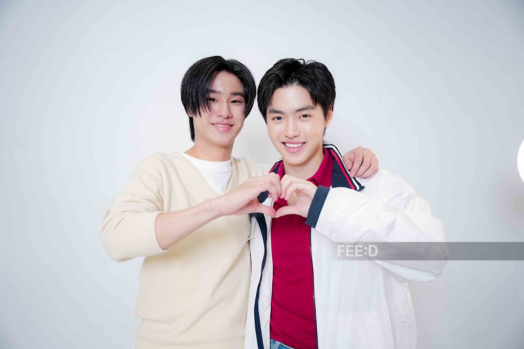 เปิดเทอมใหม่ หัวใจหัดรัก Boys in Love