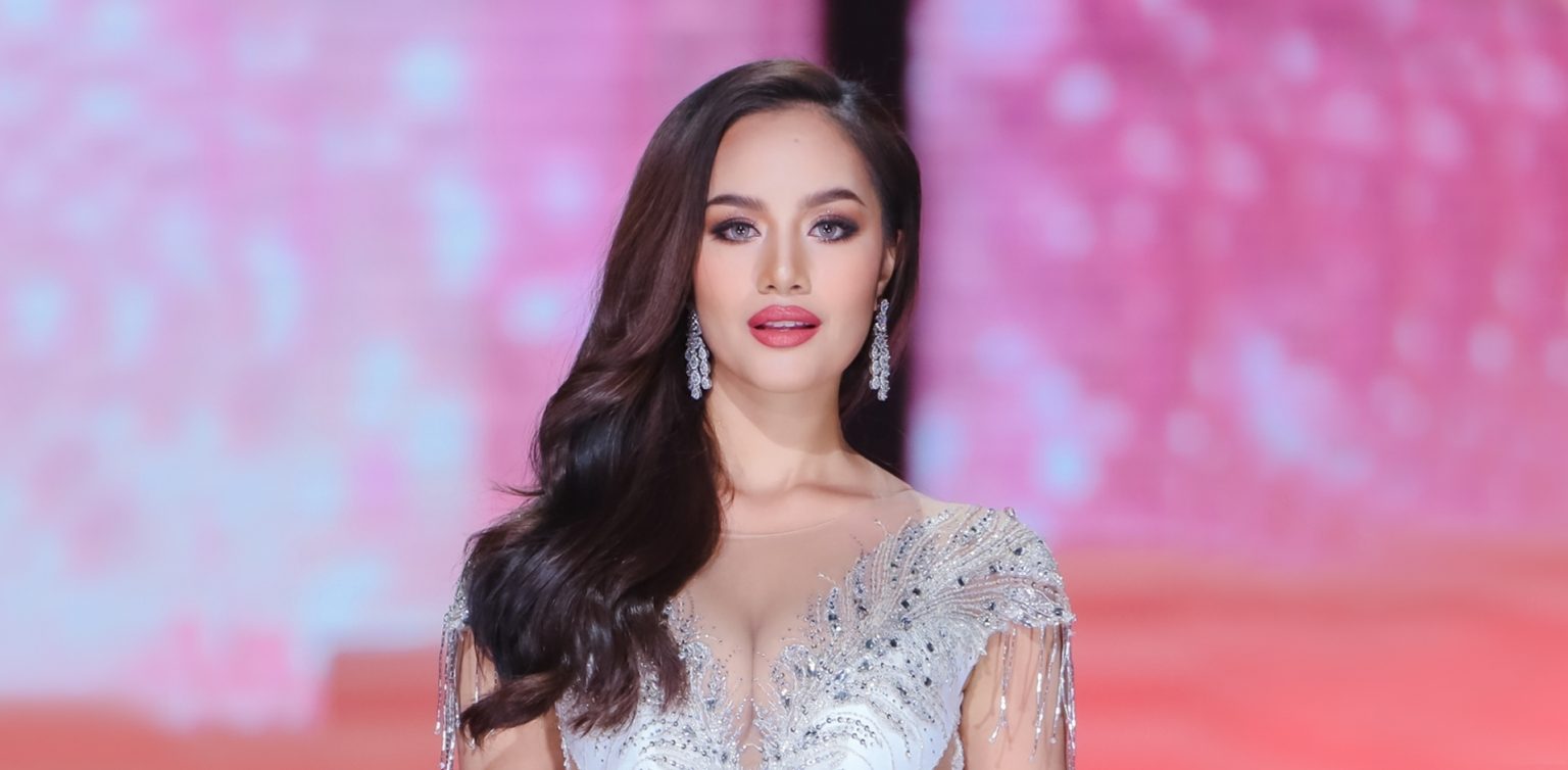 “โอปอล สุชาตา” ก้าวแรกบนเส้นทางนางงามกับฝันที่อยากไปไกลถึงมิสยูนิเวิร์ส