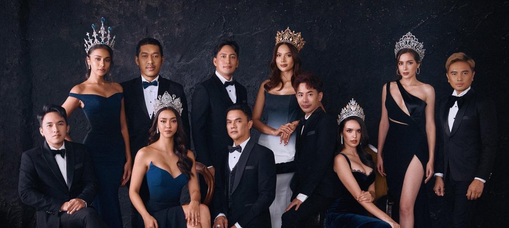“ทีมภูเก็ต” กับการพานางงามคว้ามงกุฎ  5 เวทีใหญ่ในประเทศได้สำเร็จ