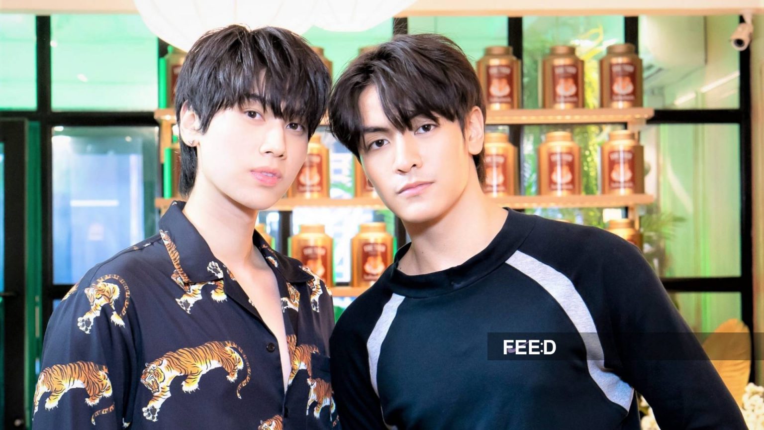จุง-อาเชน  ดัง-ณัฎฐ์ฐชัย บนเส้นทาง “แล้วแต่ดาว”