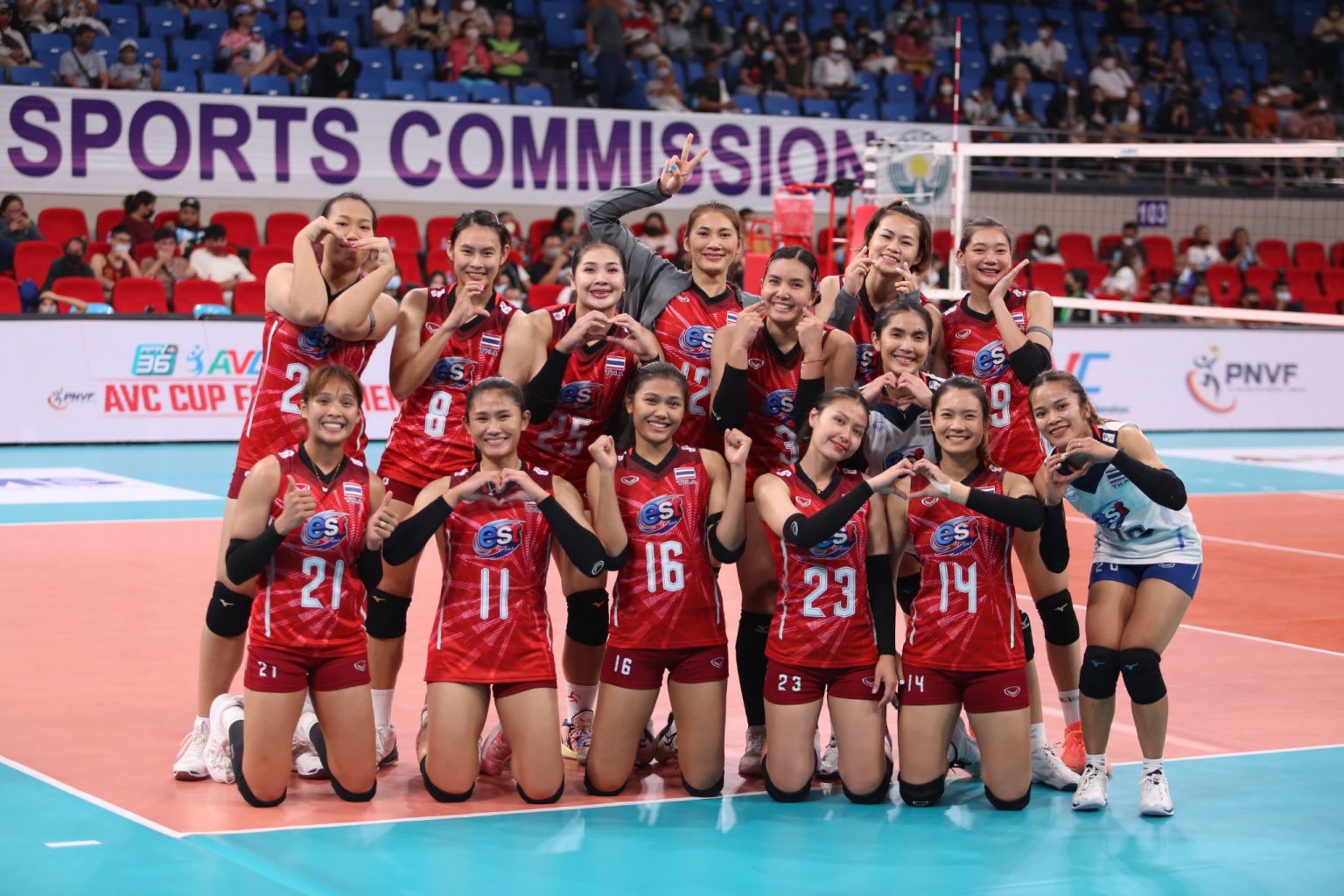 ฝันยังไม่จบ ทีมวอลเลย์บอลสาวไทย กับเป้าไปโอลิมปิก ครั้งนี้ต้องได้แน่