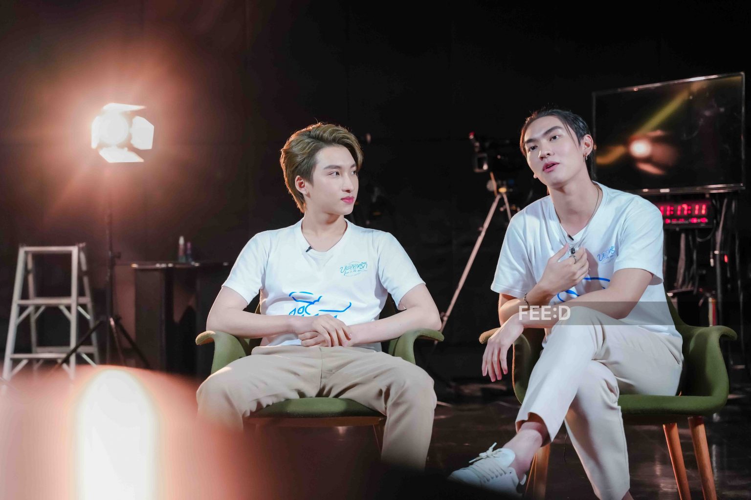 “บอส-โนอึล” กว่าวงโคจรจะมาทับซ้อนกัน “บรรยากาศรัก เดอะซีรีส์” และแรงดึงดูด