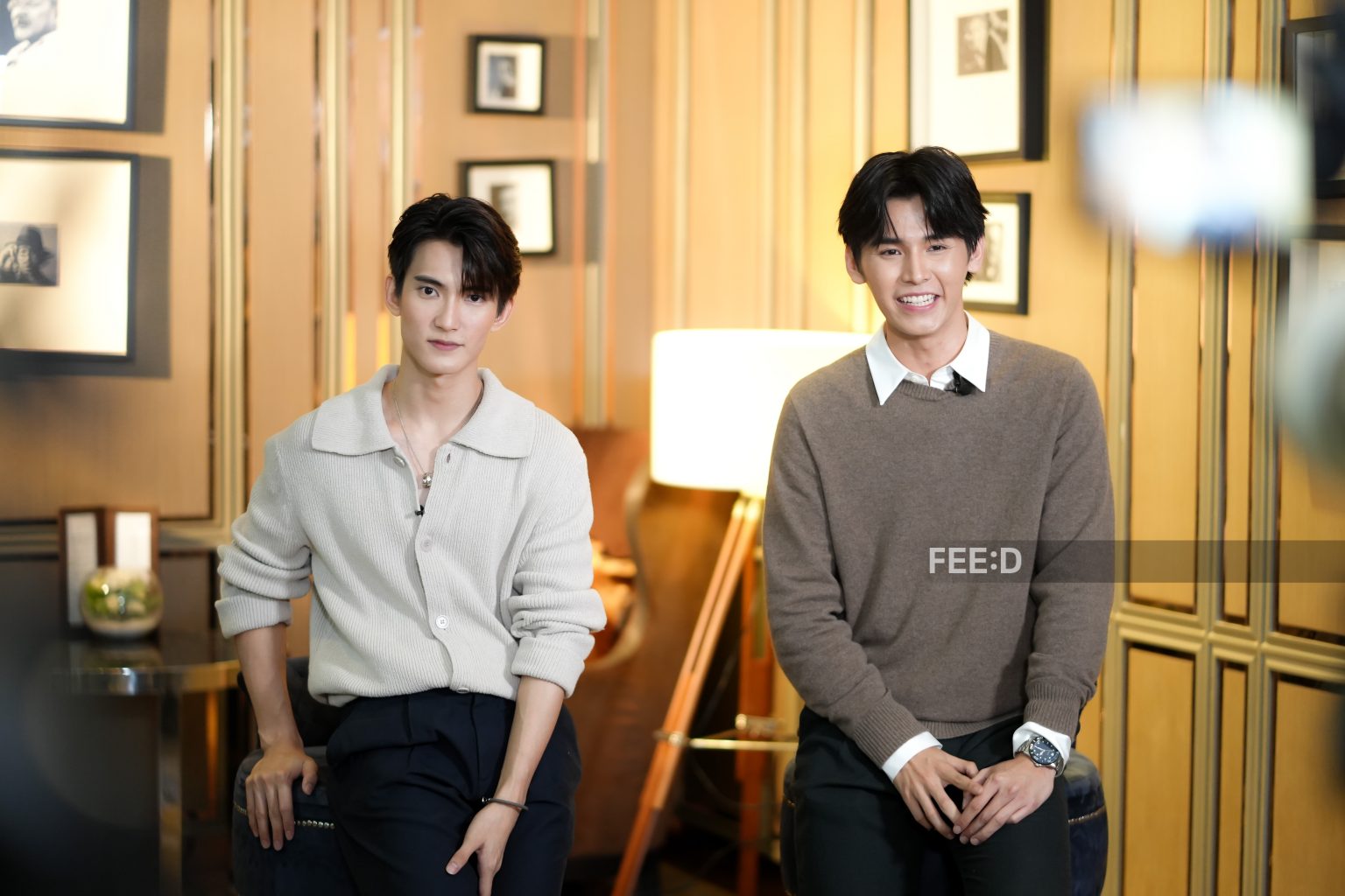 ซีรีส์  Y คือจิ๊กซอว์  “เติมไฟ” ให้ชีวิตได้ก้าวตามฝันของ   จา-พชร และ เฟริสท์-ฉลองรัฐ