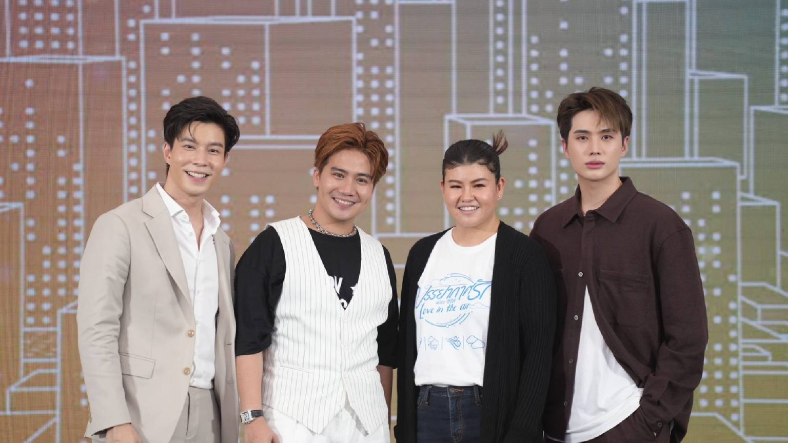 ซีรีส์ Y ไทยจะไปได้ไกลเกินจินตนาการถ้ามีแรงหนุน มุมมอง อิน สาริน ชีวิน และMame