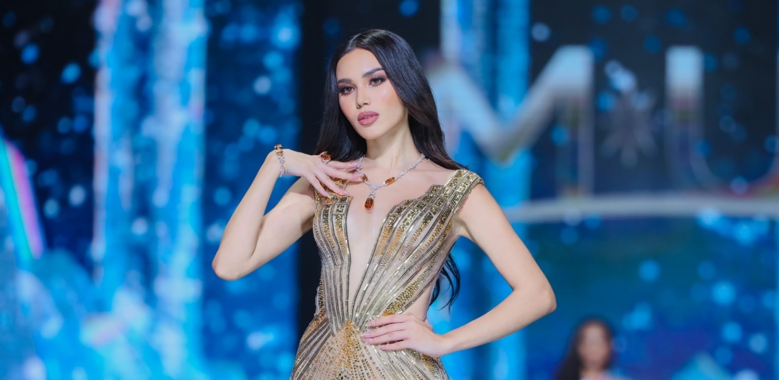 “เรเน่ เรนิตา” บทพิสูจน์ในเส้นทางนางงาม ความผิดพลาดและความกลัวที่ก้าวข้ามได้สำเร็จ