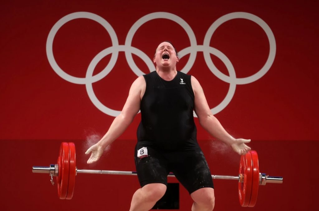 Laurel Hubbard: Who is the transgender weightlifter making history at Tokyo 2020