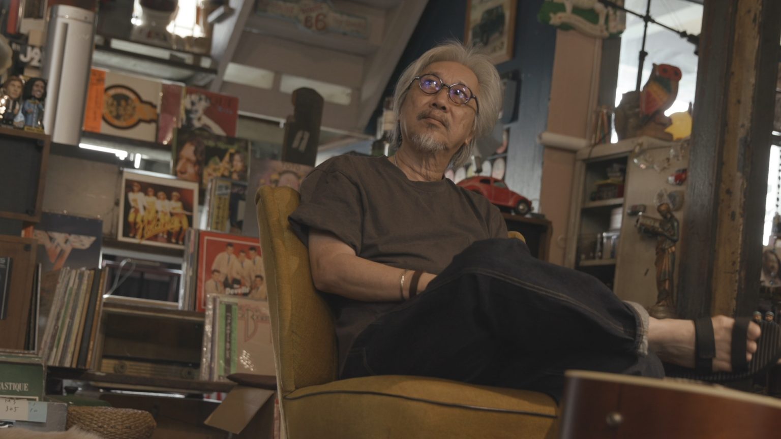 ความสุขแท้จริงในวัยเกษียณ ของ “ตุ่น พนเทพ” วงนั่งเล่น-ดึกดำบรรพ์บอยแบนด์