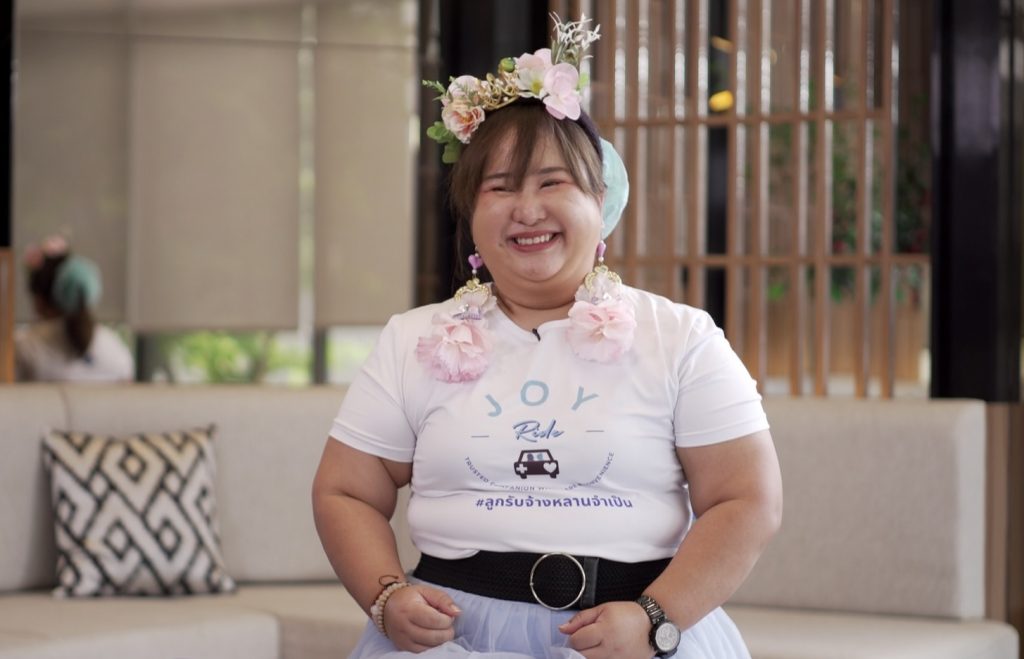 ไขความสำเร็จ “Joy Ride” บริการรับส่งผู้สูงอายุไปหาหมอ ธุรกิจตอบโจทย์สังคมผู้สูงวัย