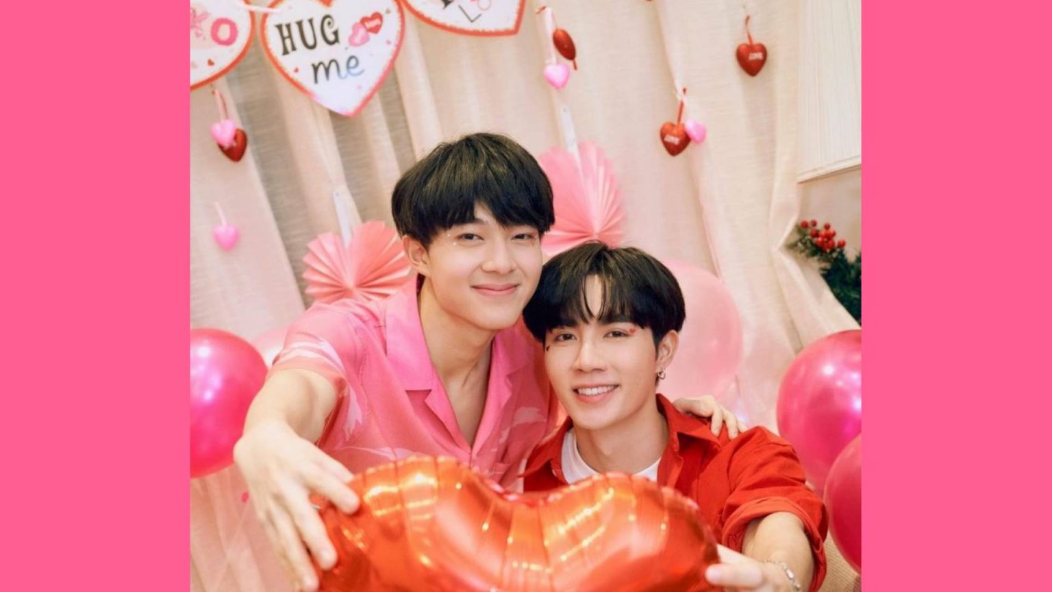 “ซี-นุนิว” คู่จิ้นกระแสแรง ชีวิตบนเส้นทางของหนูและเฮีย