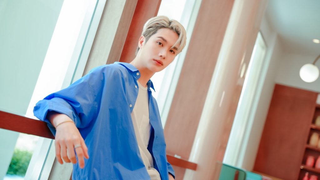 ความสุขคือการทำงาน และซีรีส์ Y เรื่องแรกที่เปลี่ยนชีวิต  “อิน สาริน”