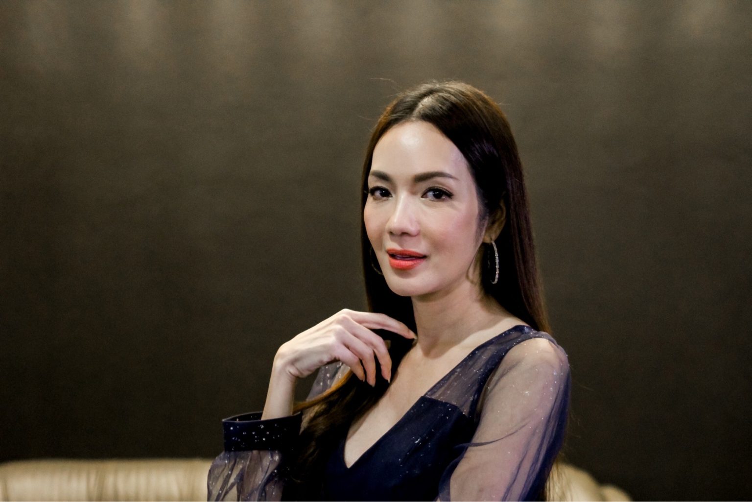 ทุกคำพูดจาก “อ๋อม สกาวใจ” เพราะอยากเห็นสังคม “ดีขึ้น” กว่านี้