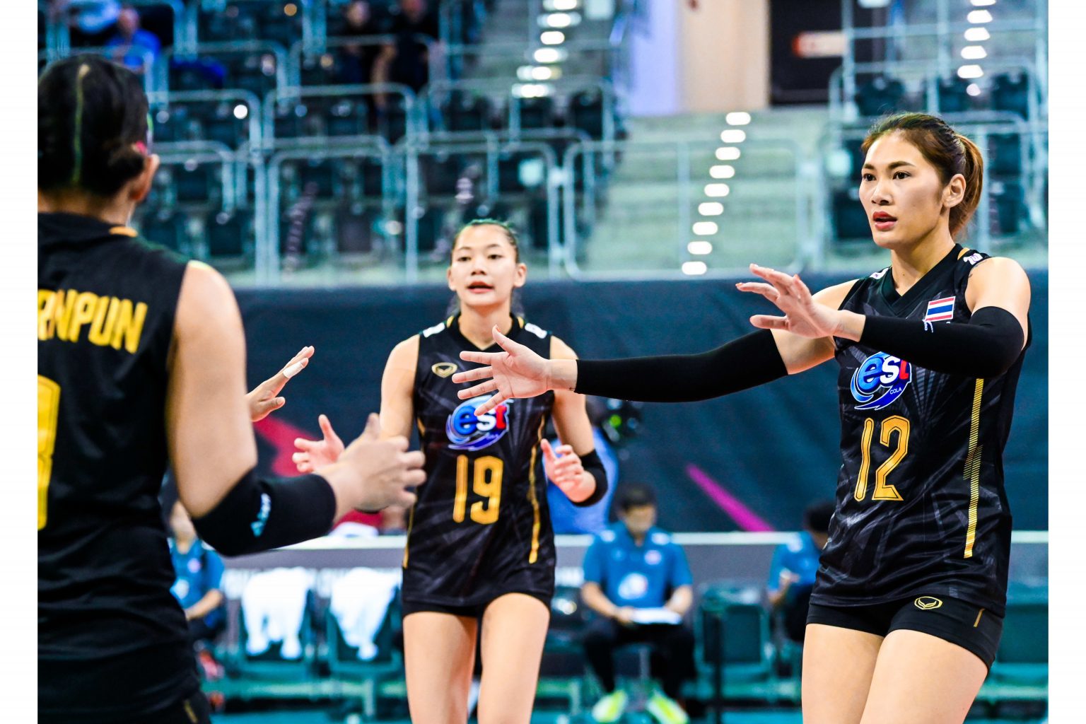 โจทย์ใหญ่วอลเลย์บอลสาวไทย ถูกจับทางได้ ร่างกายล้า เผชิญความพ่ายแพ้ 2 นัดรวด