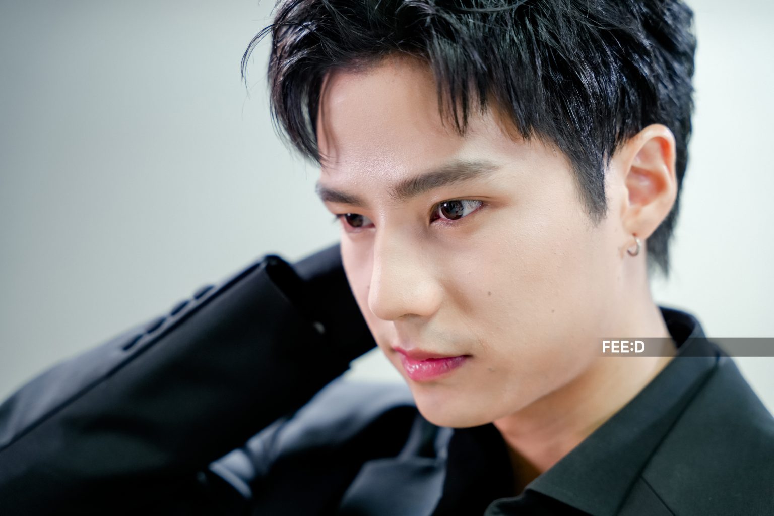 เปิดทุกมุมของ “แบงค์ ธิติ” ในวัย 25 ปี จากเด็กไม่มีความฝันสู่การทำทุกอย่างเพื่อครอบครัว