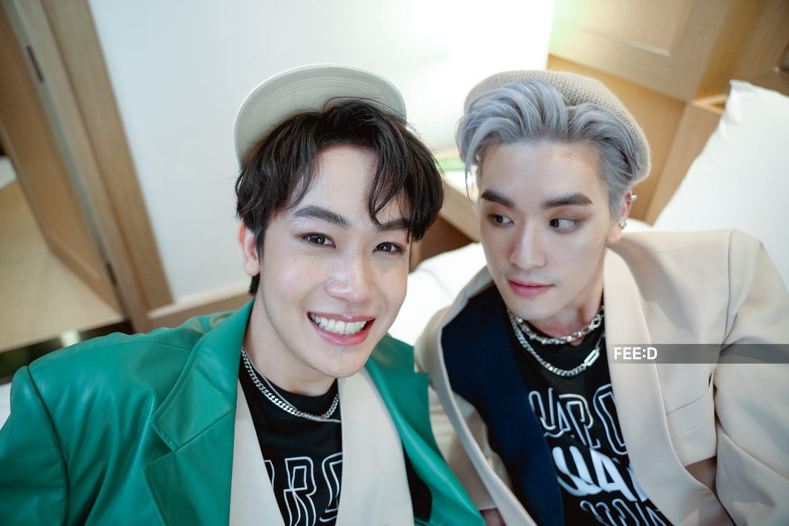 “เล-มิวซ์” เคมีจิ้นเกินเบอร์ใน ซีรีส์ War of Y