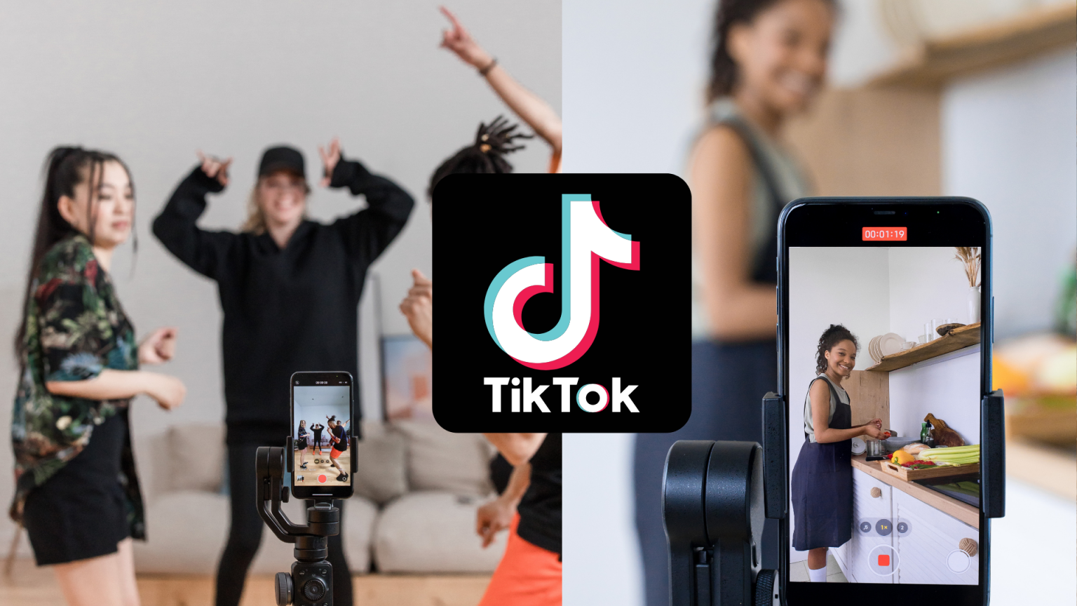 TikTok อดีตแอปฯ นอกสายตา สู่แพลตฟอร์มอันดับ 3 กับจำนวนผู้ใช้ 750 ล้านยูสเซอร์ทั่วโลก