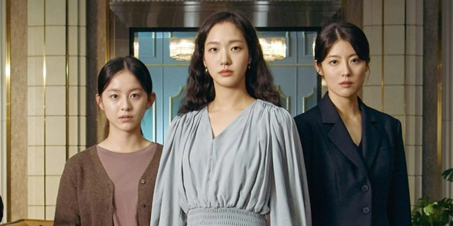 Little Women : สงครามชนชั้น 3 ดรุณีถล่มวังกล้วยไม้สีน้ำเงิน