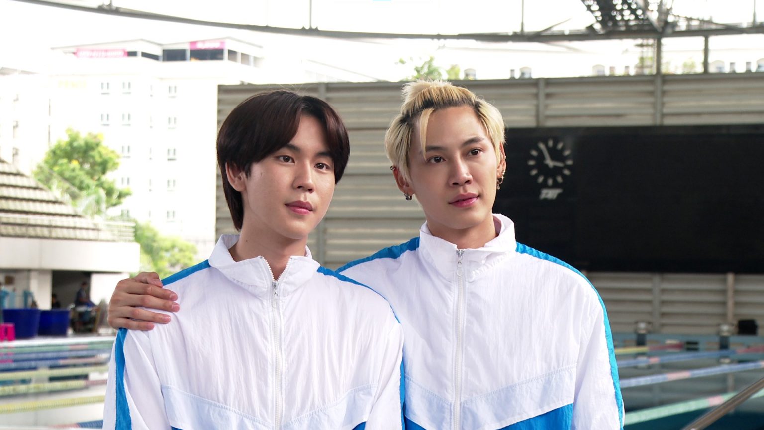 บุ๋น-เปรม อัพเดตความคืบหน้าซีรีส์เชือกป่าน (Between Us The Series)