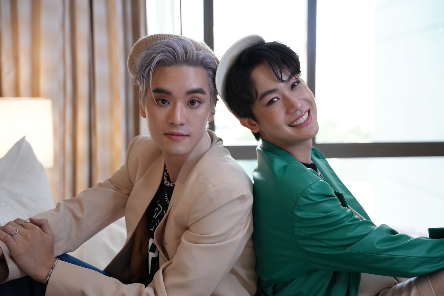 คุยกับ “เล – มิวซ์ ” ถึงความลงตัวของชีวิต บนเส้นทาง War Of Y