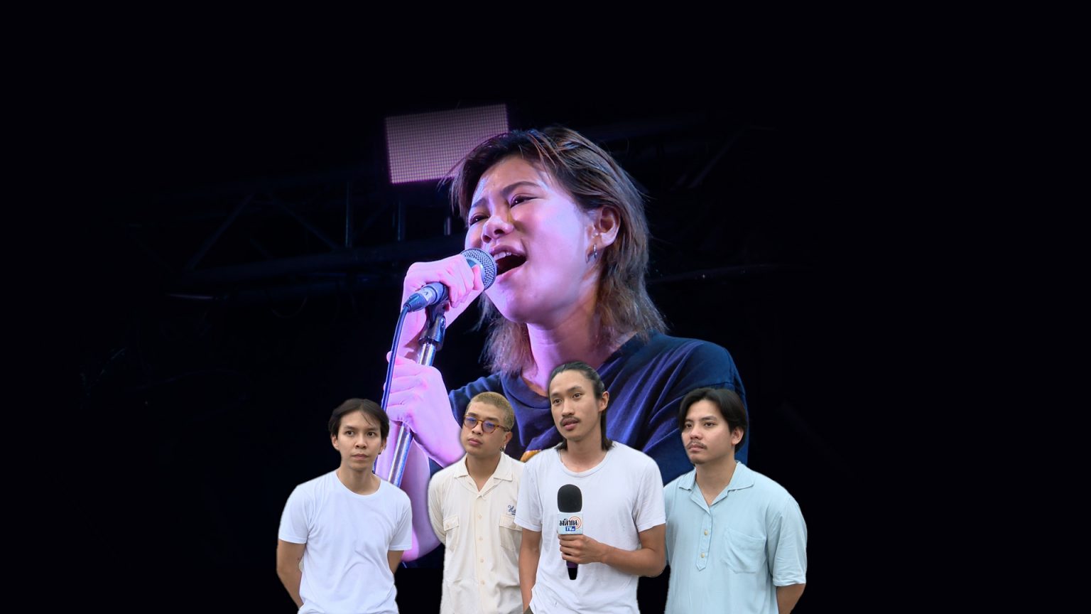 “รำลึก รับรู้ และส่งต่อความหวัง” 6 ตุลา ในมุมมองศิลปินประชาธิปไตย