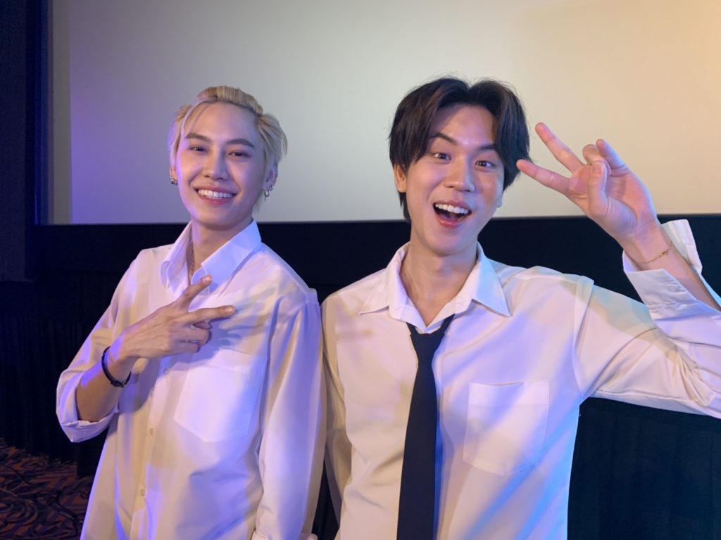 Between Us (เชือกป่าน) เปิดตัวซีรีส์ยิ่งใหญ่ในงาน “The Promise We Keep”