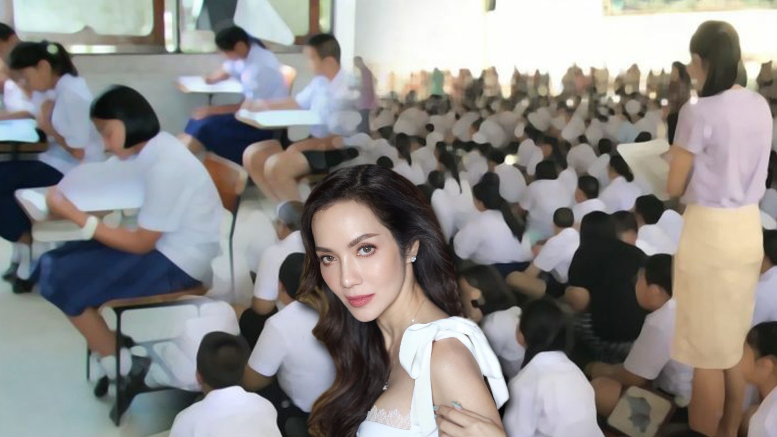 หากลงสนามการเมือง “การศึกษา” คือสิ่งที่ “อ๋อม สกาวใจ” อยากผลักดัน