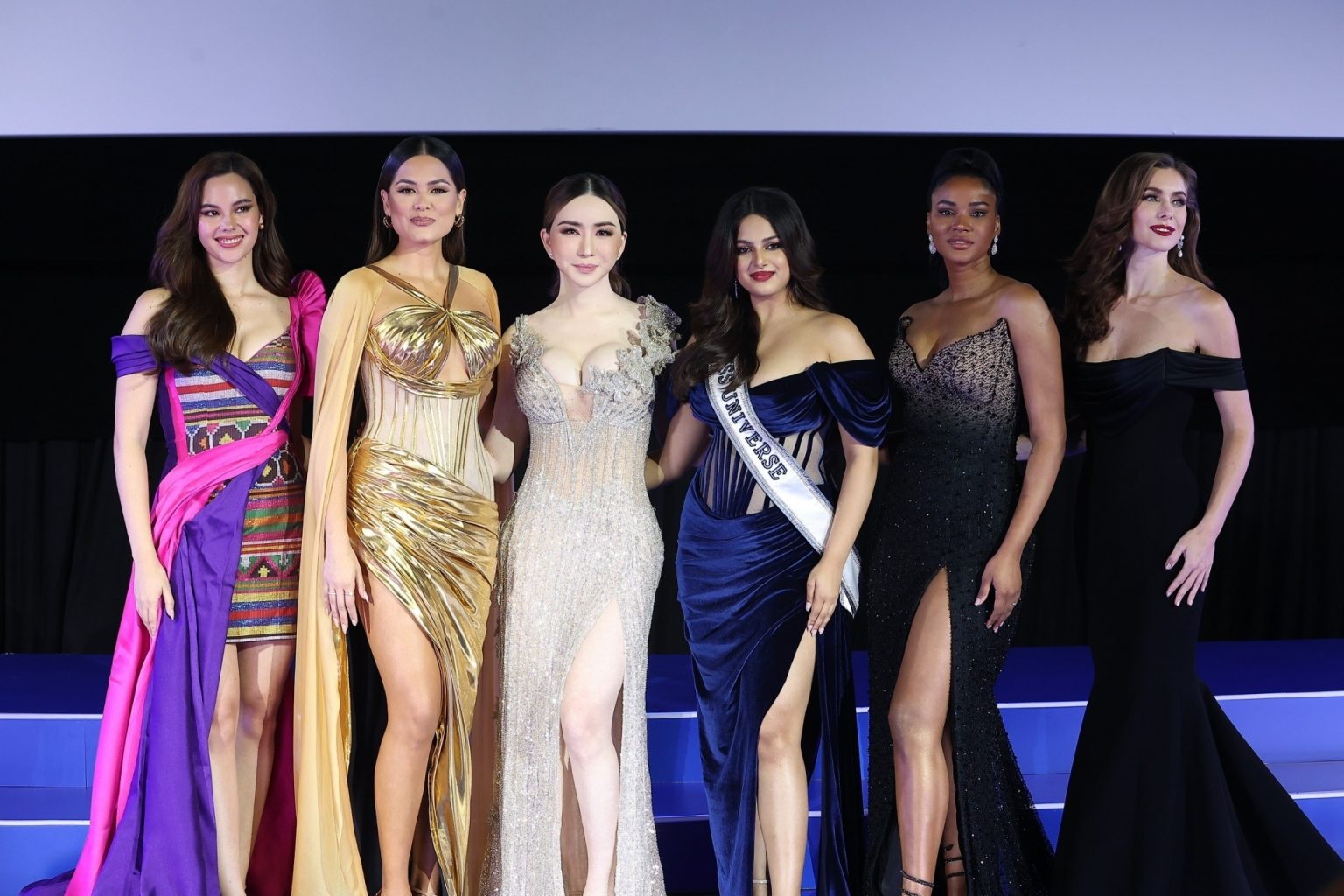 จักรวาลเพื่อคนไทย “แอน จักรพงษ์” ฉลองความสำเร็จการเข้าถือครองมิสยูนิเวิร์ส