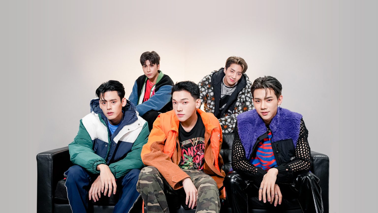 ทำความรู้จัก 5 หนุ่ม “PERSES” ศิลปินจากค่าย G’NEST น้องใหม่ T-POP ที่พร้อมเฉิดฉาย