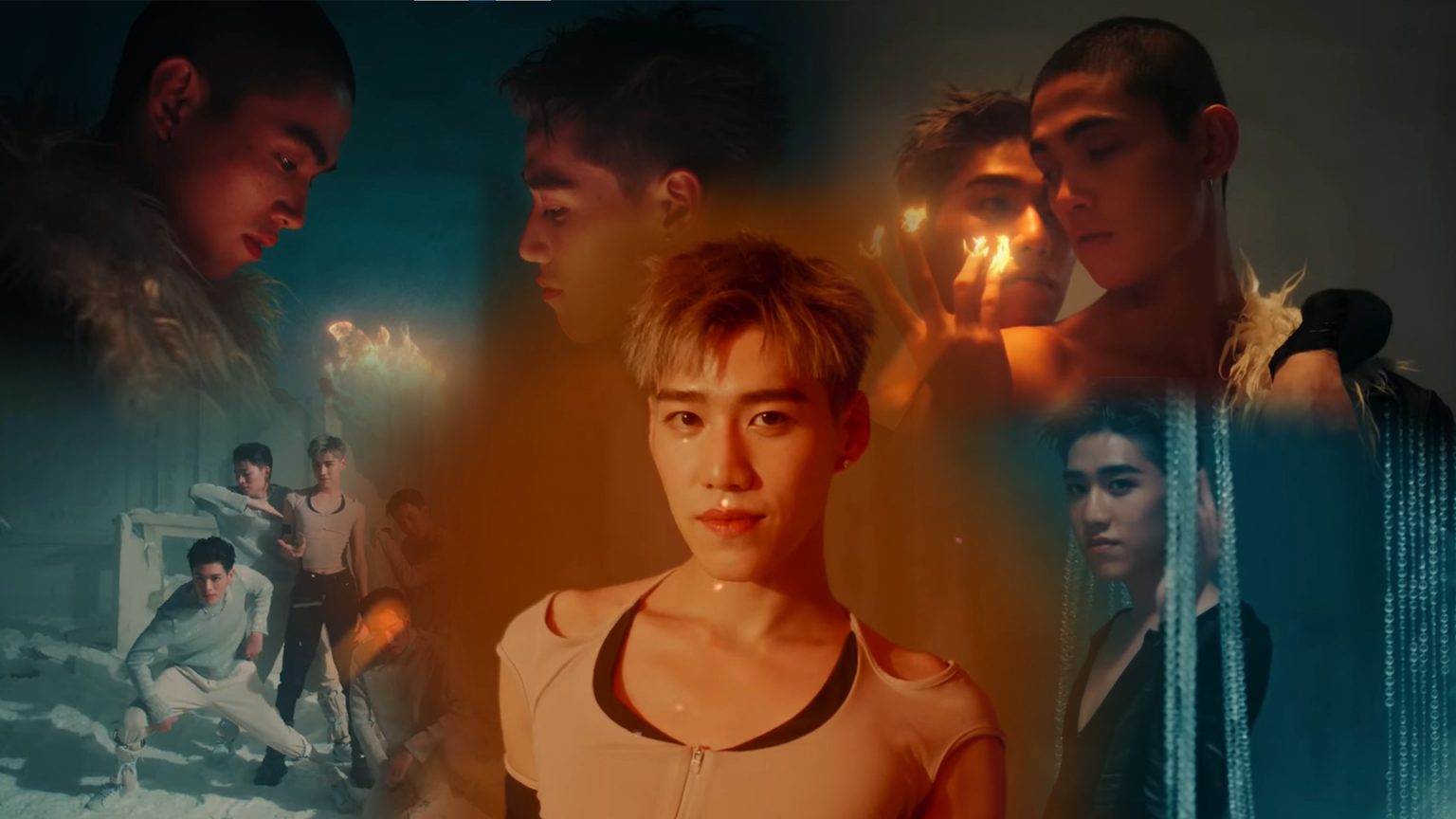 “พีพี กฤษฏ์” ร้อนแรงพร้อมแผดเผากับซิงเกิลใหม่ “FIRE BOY”