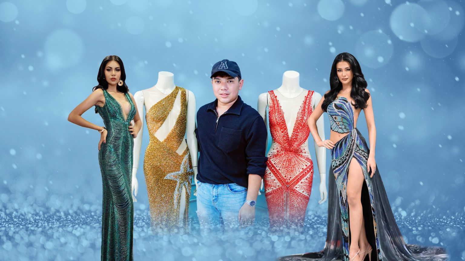 ชุดราตรีได้ไปจักรวาล ความสำเร็จของเด็กจบ ม.3 “OAT- ATHIKHOM”