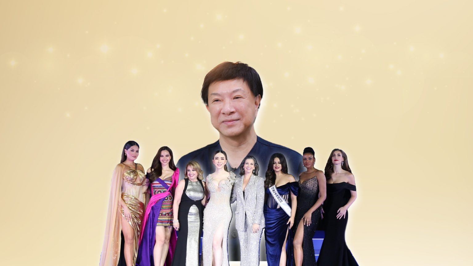 มิสยูนิเวิร์สในมือคนไทย ก้าวใหม่วงการนางงาม ในมุมมอง “หนุ่ม นันท์นภัทร”