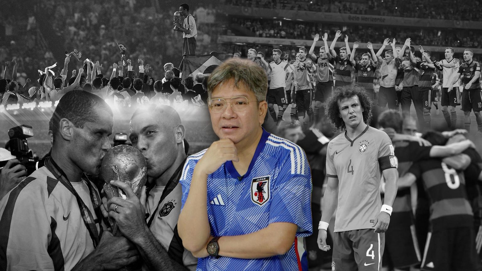 ฟุตบอลโลกในความทรงจำ “บอ.บู๋” บูรณิจฉ์ รัตนวิเชียร : บราซิลเริงระบำบนผืนหญ้า ปี 2002 และแมตช์ช็อกโลกบราซิลแพ้เยอรมนี 1-7