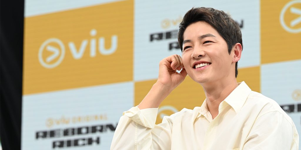 สัมภาษณ์พิเศษ “ซงจุงกิ” เบื้องลึกในซีรีส์แห่งปี Reborn Rich