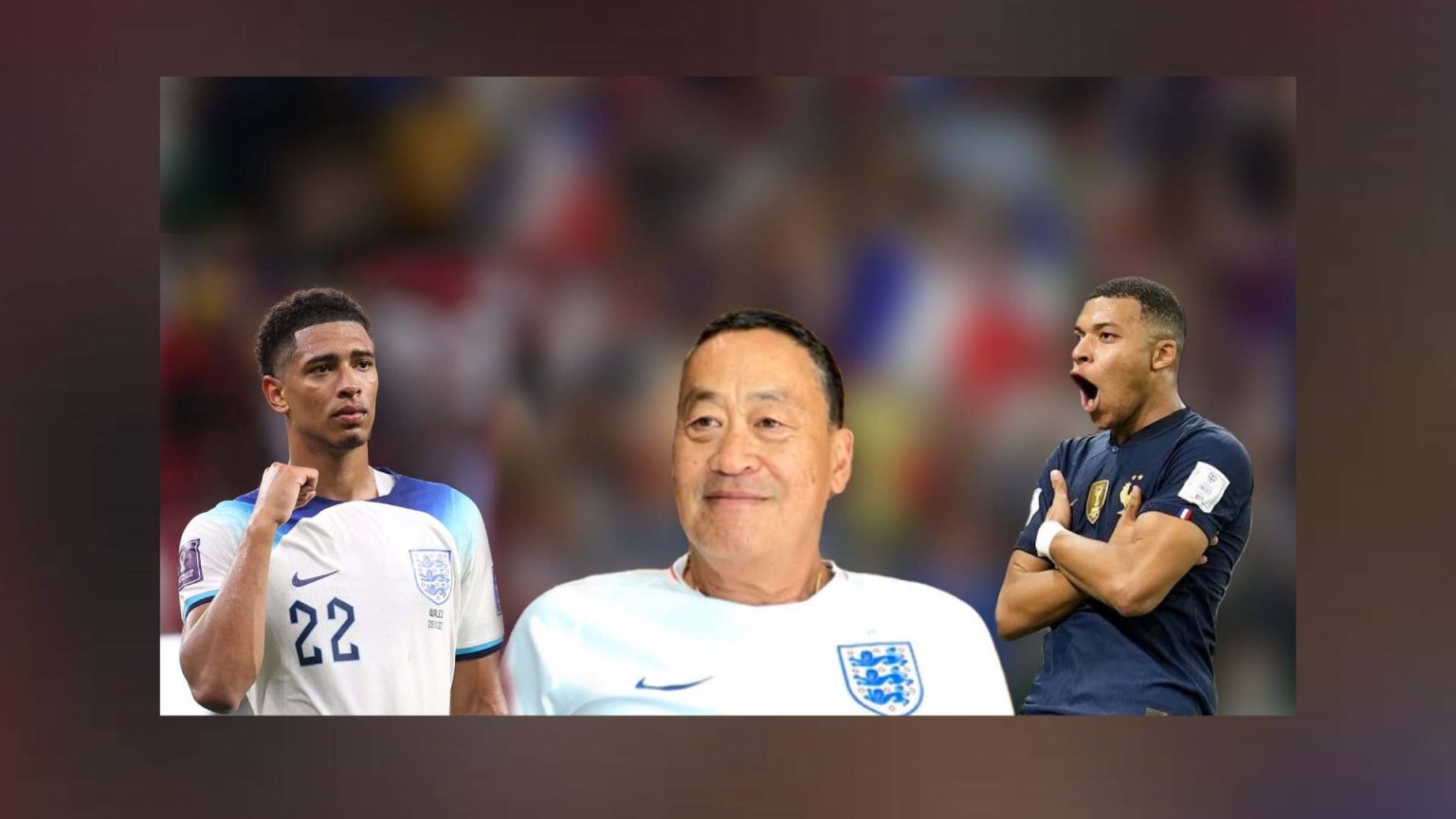 เศรษฐา ทวีสิน : ขอใช้ใจเลือกมากกว่าสมอง อังกฤษ จะชนะ ฝรั่งเศส 2-1