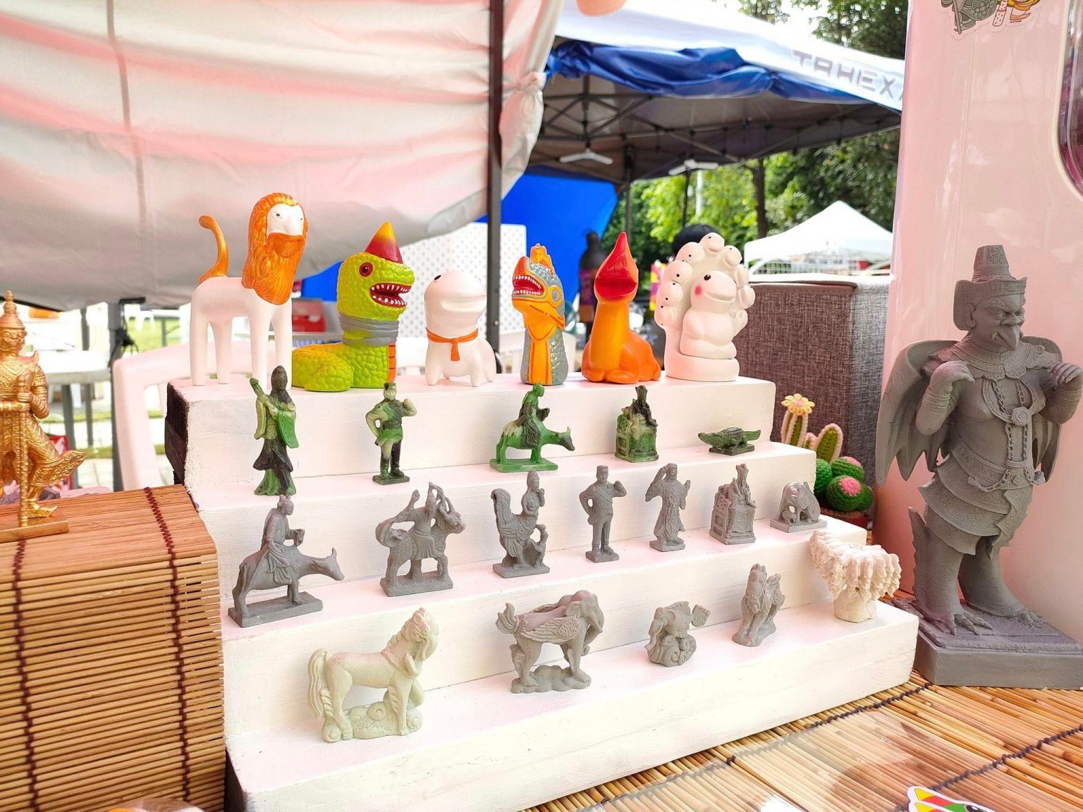 “กาชาปอง” จากญี่ปุ่นสู่กาชาปองแบบไทย ๆ