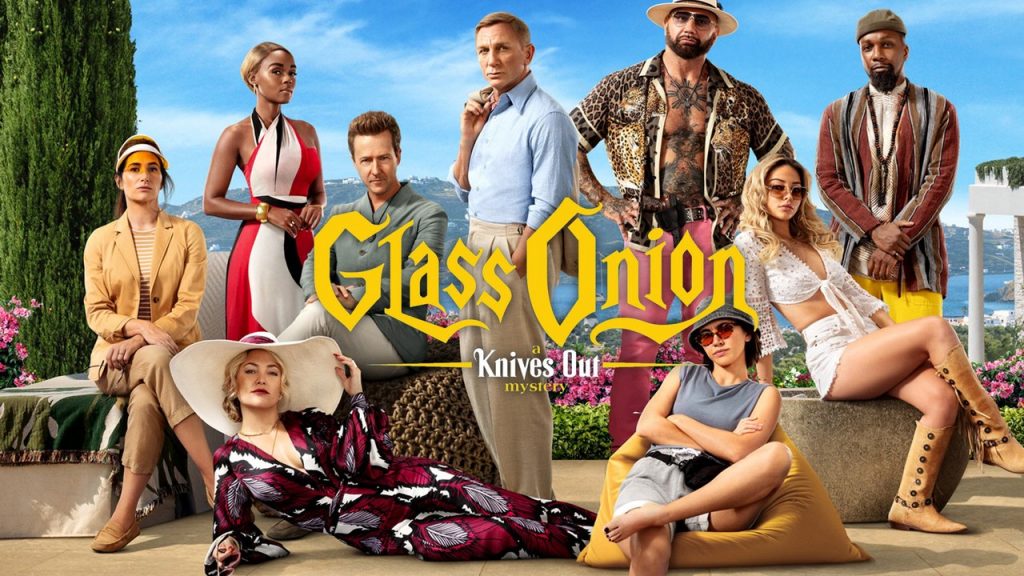  Glass Onion