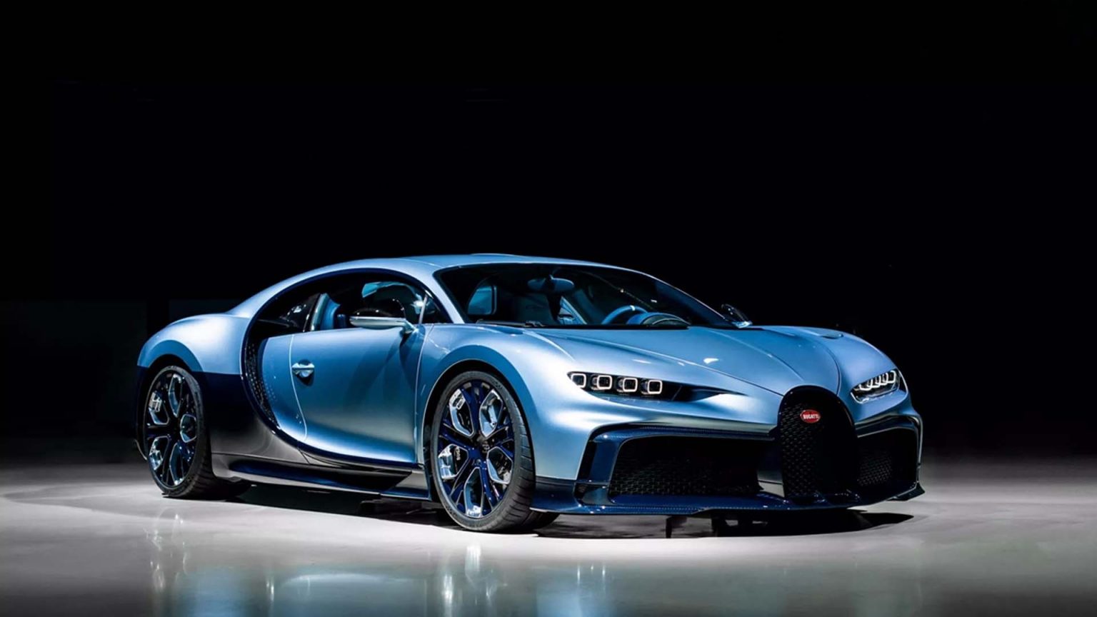 Bugatti Chiron Profileé ไฮเปอร์คาร์ 1 เดียวในโลก อยากได้ต้องประมูล