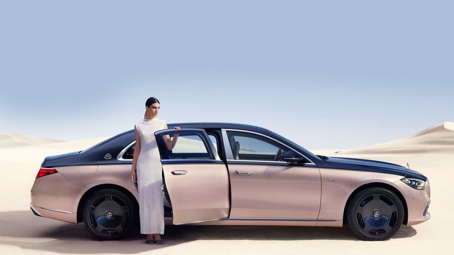 Mercedes-Maybach S 680 Haute Voiture หรูหราเหนือระดับ