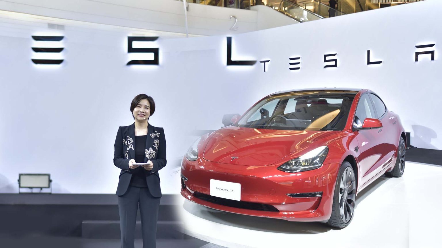 Tesla รถยนต์ไฟฟ้ามาถึงไทยแล้วอย่างยิ่งใหญ่ พร้อมเปิดราคาเร้าใจ