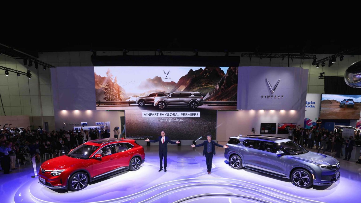 VinFast รถสัญชาติเวียดนาม บุกตลาดสหรัฐฯ