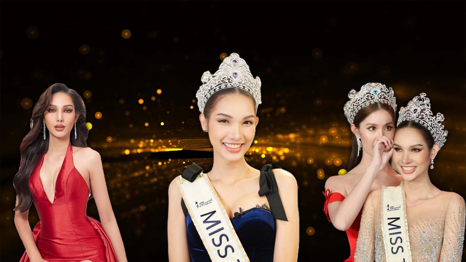 “กวาง อริสรา” เส้นทางนางงามเพื่อพี่สาว และการยอมรับจากครอบครัว กวาง อริสรา การกล้า มิสทิฟฟานี่ 2022