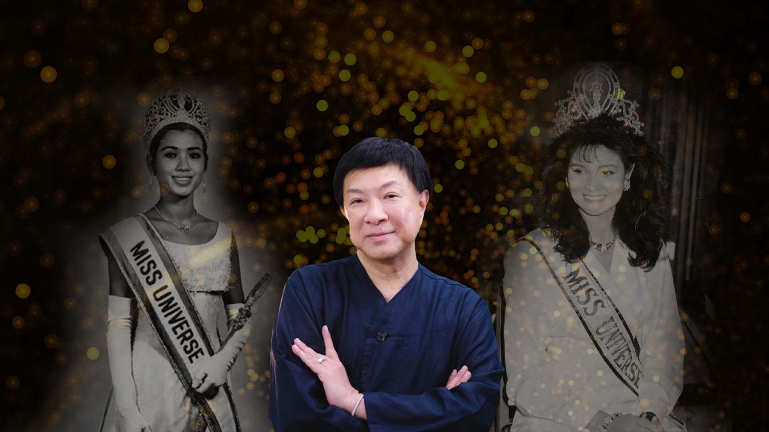 ความยิ่งใหญ่เมื่อสาวไทยได้มงกุฎจักรวาล ในความทรงจำของ “หนุ่ม นันท์นภัทร”