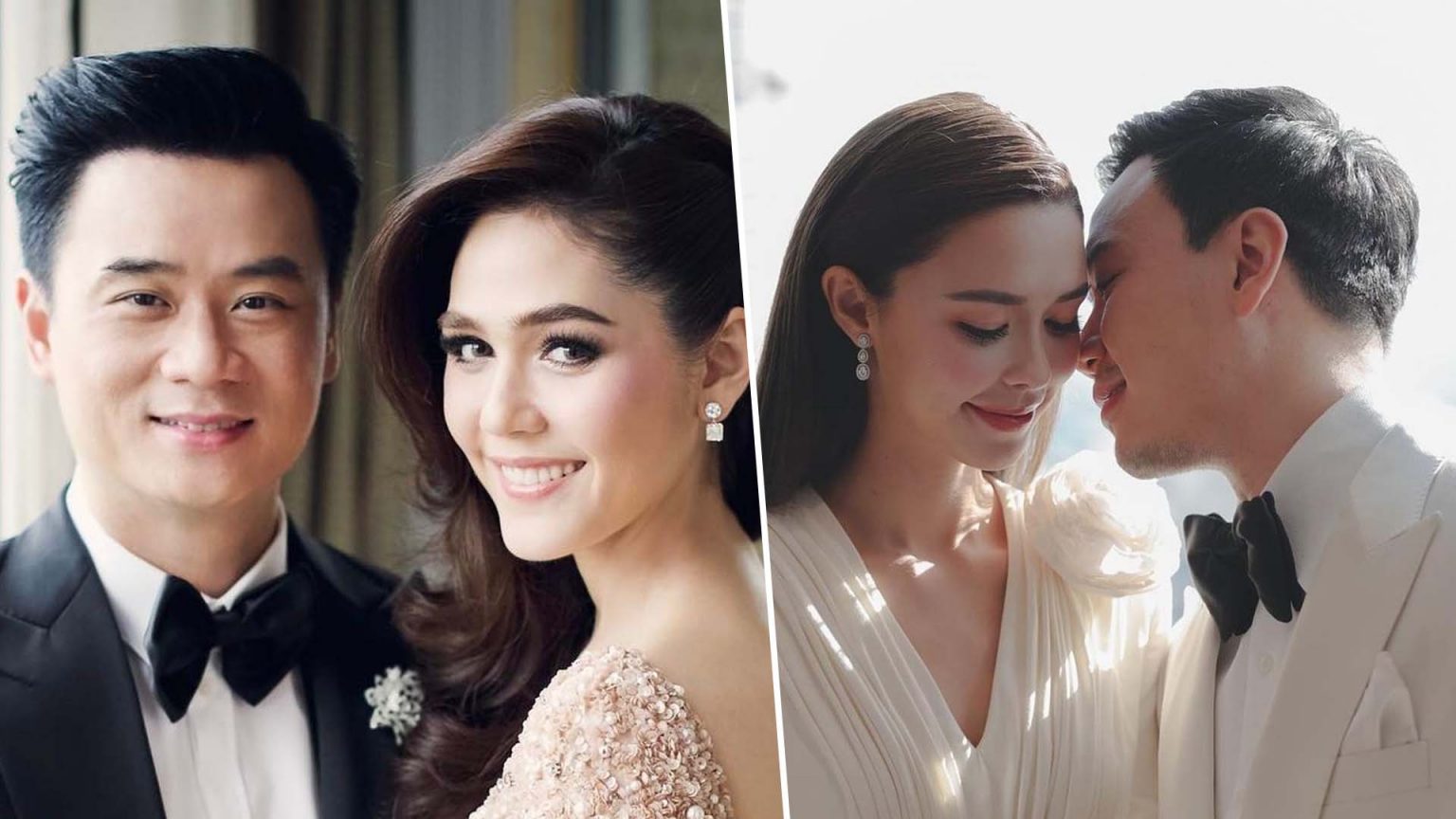 จาก “ชมพู่” ถึง “แพทรีเซีย” สองนางเอกสาวผู้ครองหัวใจ 2 หนุ่มรังษีสิงห์พิพัฒน์