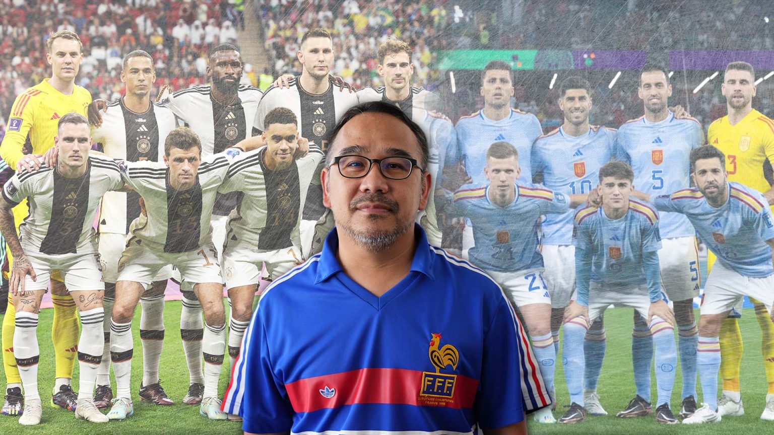 คุณภาพไม่ถึง! เล่นบอลมิติเดียว! เอก ฮิมสกุล มองความล้มเหลว เยอรมนี และ สเปน ในฟุตบอลโลก 2022