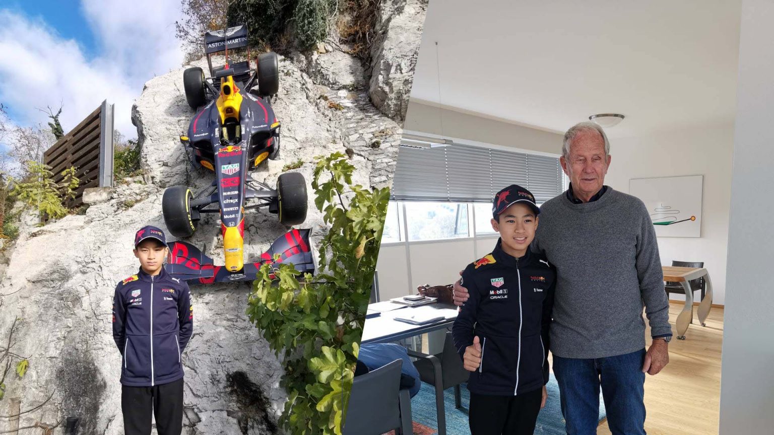 Enzo สุดยอดเด็กไทยแชมป์โลกเยาวชนรถคาร์ท อนาคตคนไทยลงแข่ง F1