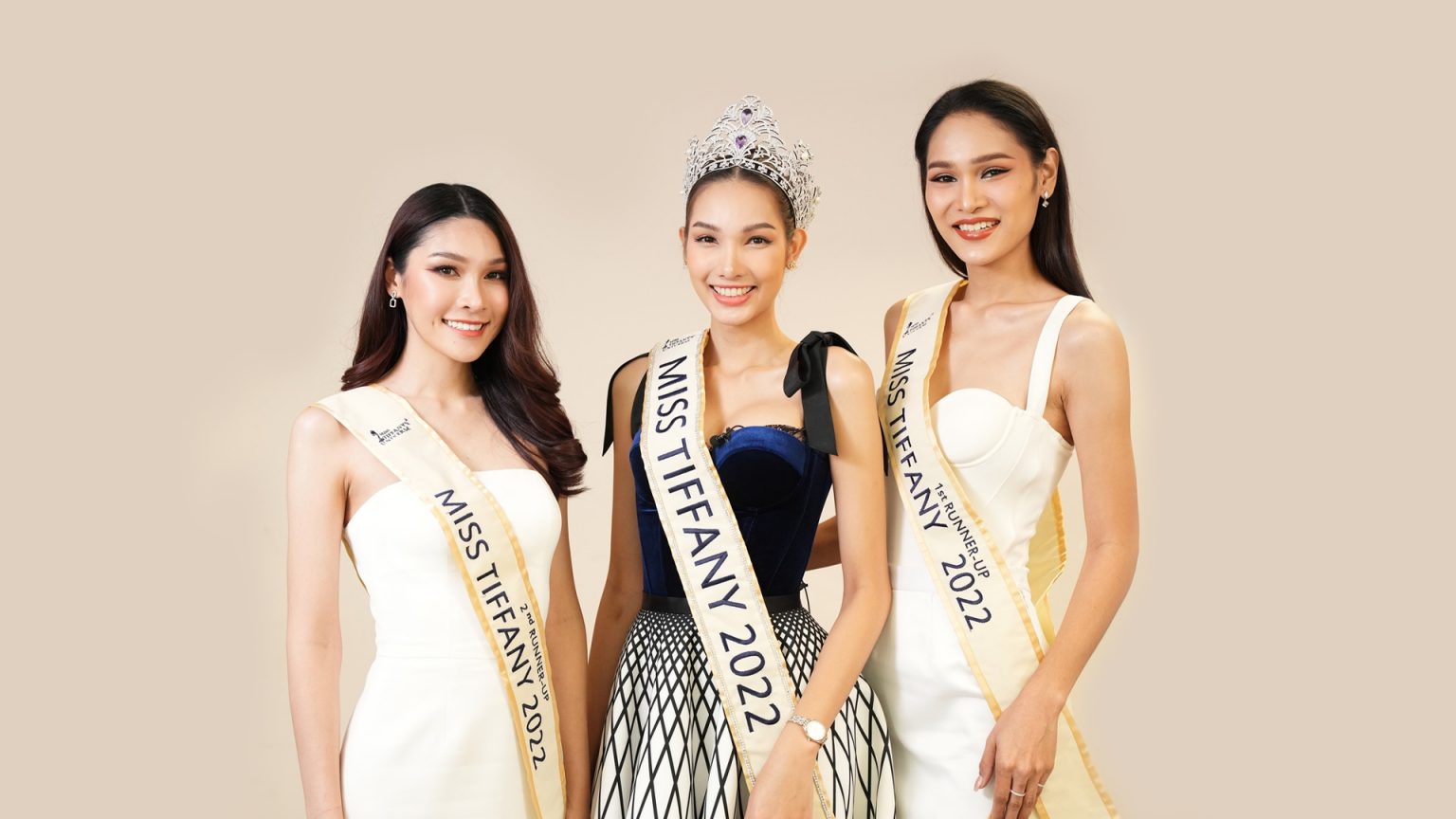 3 สาวมิสทิฟฟานี่ 2022 ความในใจหลังจบการประกวด กับสิ่งที่อยากทำเพื่อสังคม