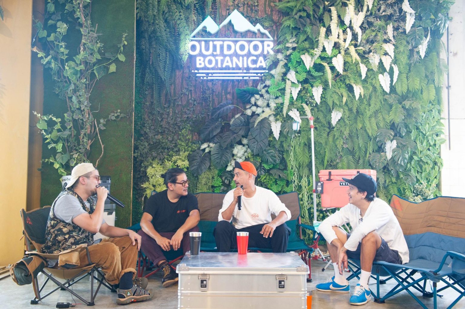 Element 72 เปิด Outdoor Botanica  เมกะสโตร์         สายเอาท์ดอร์ใหญ่ที่สุดในประเทศไทย