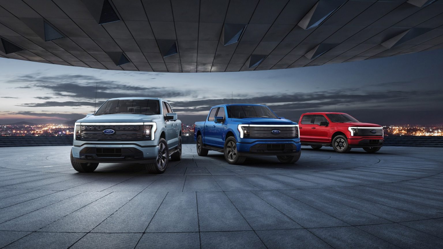 Ford F-150 ได้รับรางวัล Truck of the year จัดโดย MotorTrend